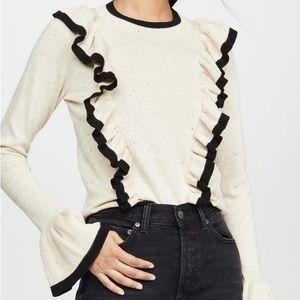 The fifth Label sweater.